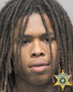 Dvek Jones Arrest Mugshot