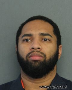 Dwanski Barker Arrest Mugshot