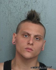 Dwayne Bergeron Arrest Mugshot