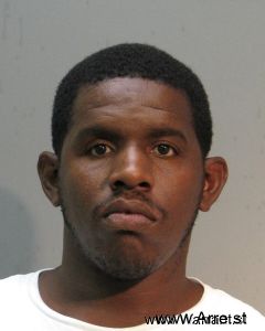 Dwayne Davis Arrest Mugshot
