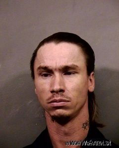 Dwayne Racine Arrest Mugshot