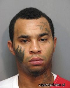 Dwayne Rice Arrest Mugshot