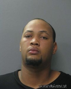 Dwight Alexander Arrest Mugshot