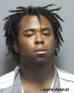 Dwynton Joubert Arrest Mugshot