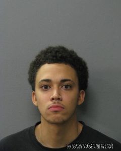Dylan Augilliard Arrest Mugshot