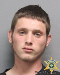 Dylen Boudreaux Arrest Mugshot