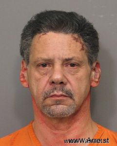 Earl Barrow Arrest Mugshot