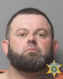 Earl Meche Arrest Mugshot