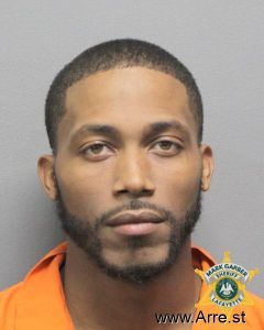 Earl Shelvin Arrest Mugshot