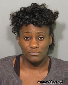 Ebony Askew Arrest Mugshot