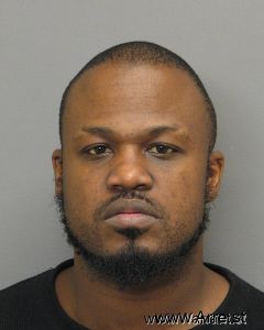 Edmond Bacchus Arrest Mugshot