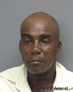 Edward Barnes Arrest Mugshot