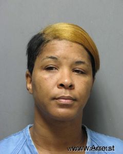 Edwina Maze Arrest Mugshot