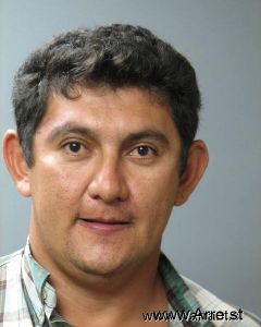 Elder Carvajal Arrest Mugshot