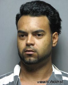 Eldridge Zenon Arrest Mugshot