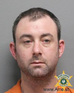 Eli Charpentier Arrest Mugshot
