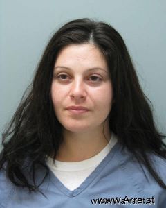 Elicia Collins Arrest Mugshot