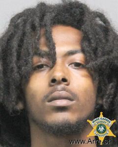 Elijah Lamar Arrest Mugshot