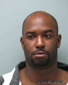 Elijah Maze Arrest Mugshot