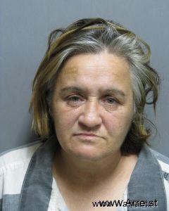 Elise Bourque Arrest Mugshot