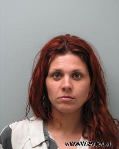Elizabeth Pate Arrest Mugshot