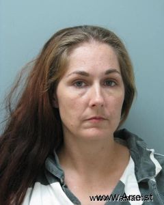 Elizabeth Whittle Arrest Mugshot