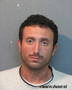 Elliot Alfred Arrest Mugshot