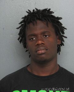 Elroy Patterson Arrest Mugshot