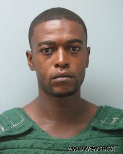 Elvin Shepherd Arrest Mugshot