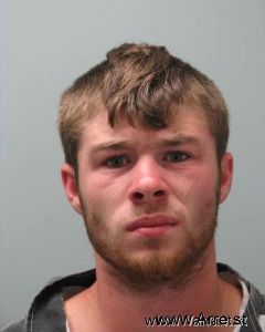 Elvis Touchet Arrest Mugshot