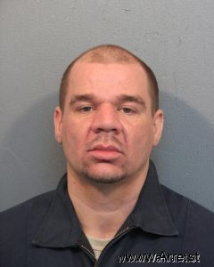 Elwood Billiot Arrest Mugshot