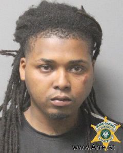 Elzy Cyprian Arrest Mugshot