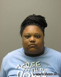 Embrille Corsey Arrest Mugshot
