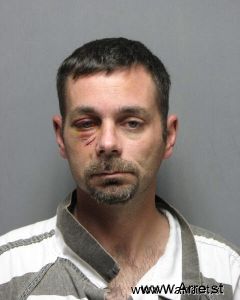 Emery Gaspard Arrest Mugshot