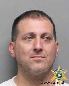 Emile Bernard Arrest Mugshot
