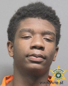 Encinual Carter Arrest Mugshot