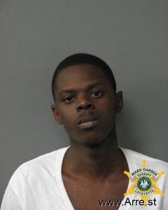 Enishael Charles Arrest Mugshot