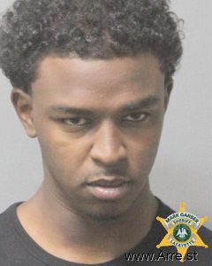 Ennis Abraham Arrest Mugshot