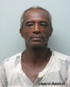 Enus Robinson Arrest Mugshot