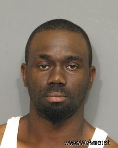 Eric Anderson Arrest Mugshot