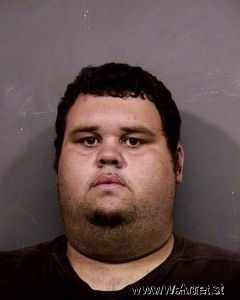 Eric Barnes Arrest Mugshot