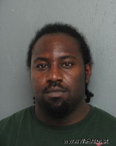 Eric Brown Arrest Mugshot