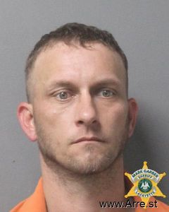 Eric Landry Arrest Mugshot