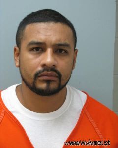 Eric Torres Arrest Mugshot