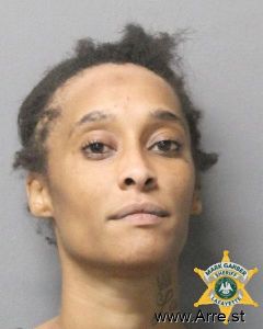 Erika Girouard Arrest Mugshot