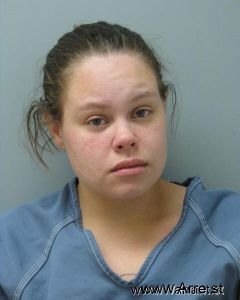 Erika Pearson Arrest Mugshot