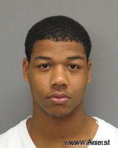 Ernest Alexander Arrest Mugshot