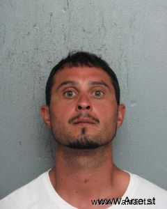 Ernest Bellanger Arrest Mugshot