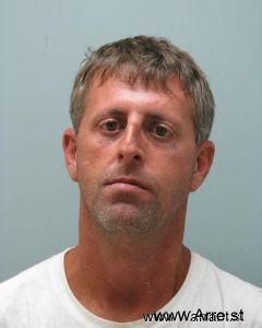 Ernest Gary Arrest Mugshot