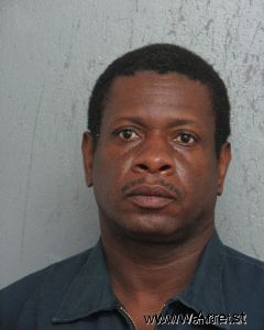 Ernest Jones Arrest Mugshot